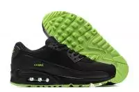 nike air max 90 soldes black green